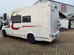 Challenger VIP 250, Fiat 140 PS, Länge nur 6,4 m