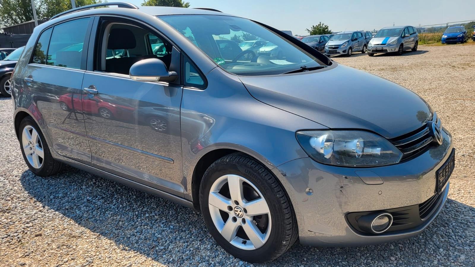 Volkswagen Golf Plus VI Team