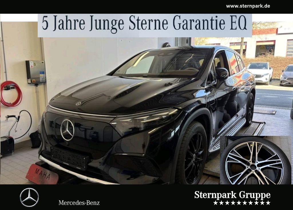 Angebot ansehen Mercedes-Benz EQS SUV