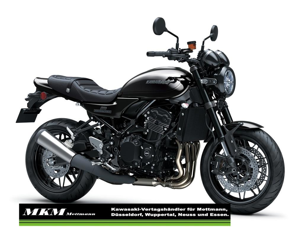 Kawasaki Z900RS Black Ball Edition # sofort od. später!