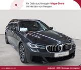 BMW 540i xDrive Touring Aut M Sport HuD AHK - BMW 540: Kombi