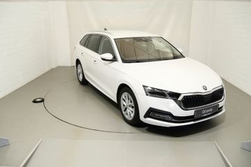 Skoda Octavia Combi Style 2,0 TDI NAVI beh WSS +Lenkr.