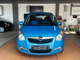 Opel Agila B Edition AUTOMATIK/KLIMA/SHZ/MFL - gebrauchte Opel Agila aus dem Jahr 2009