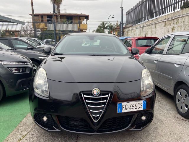 Alfa Romeo Giulietta 2.0 JTDm-2 140 CV Exclusive