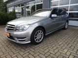 Mercedes-Benz C 200 T-Modell Avantgarde Edition C Navi - Mercedes-Benz C-Klasse mit Diesel-Antrieb: Kombi