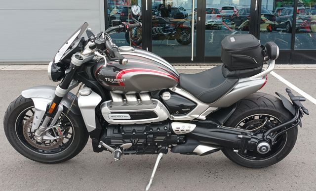 Triumph Rocket 3 GT