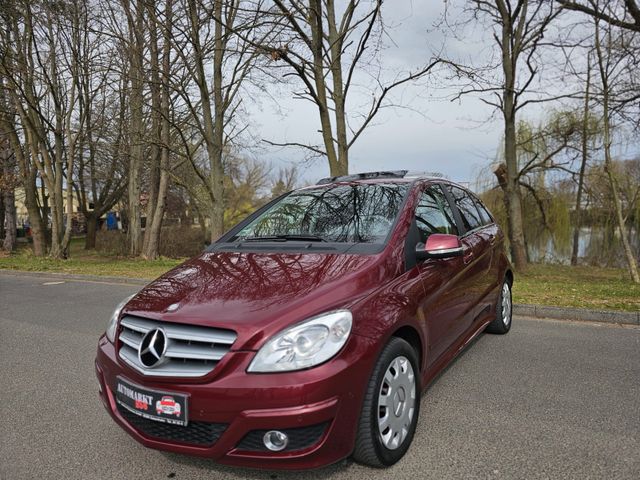 Mercedes-Benz B 200 B -Klasse B 200 /LPG/AUTOMATIK/55000KM/TÜV