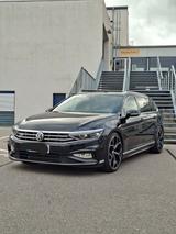 Volkswagen Passat 2.0 TDI Variant R-Line 3x mit Garantie !! - VW Passat Gebrauchtwagen in Chemnitz