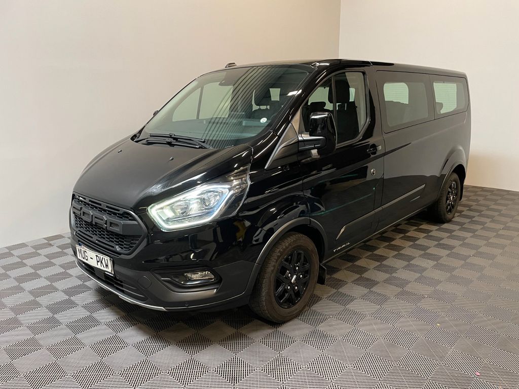 Image of Ford Transit
