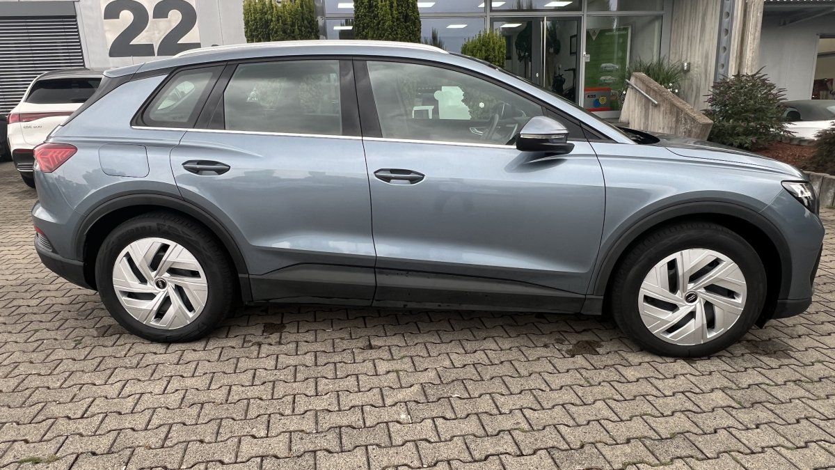Audi Q4 e-tron   40 e-tron basis foto 2