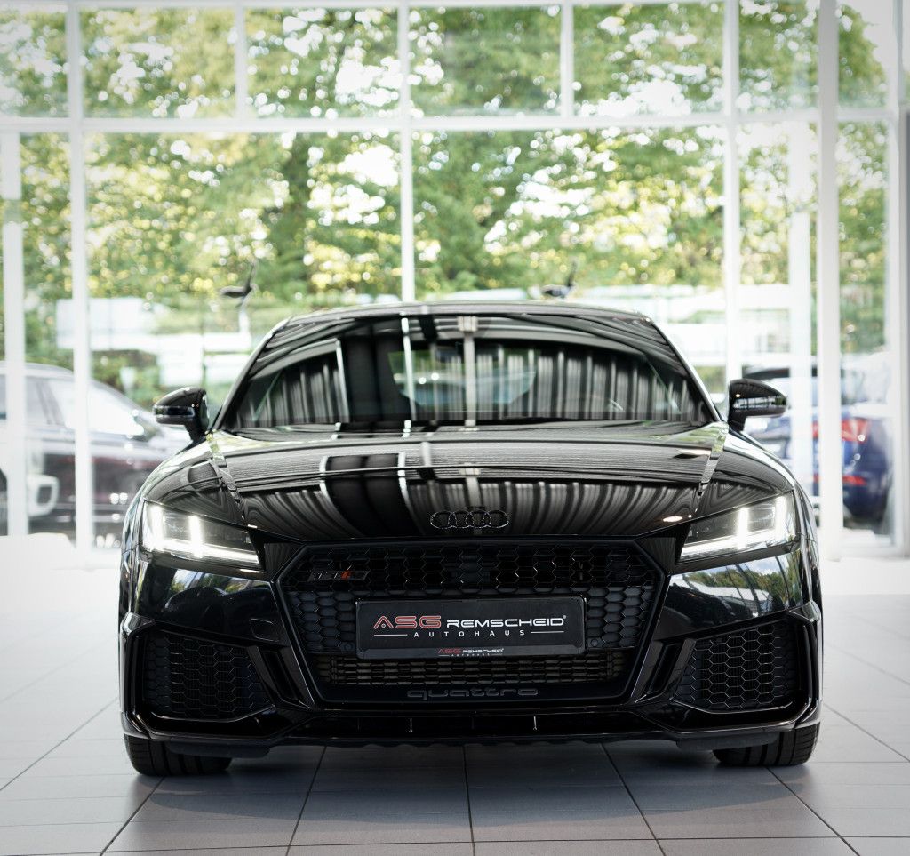 Audi Tt Rs