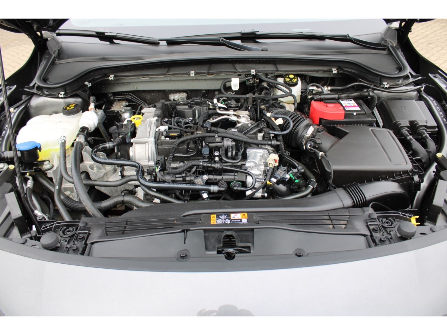 FORD Focus ST-Line X 1.0 EcoBoost ACC LED B&O TWA RFK - Image 28