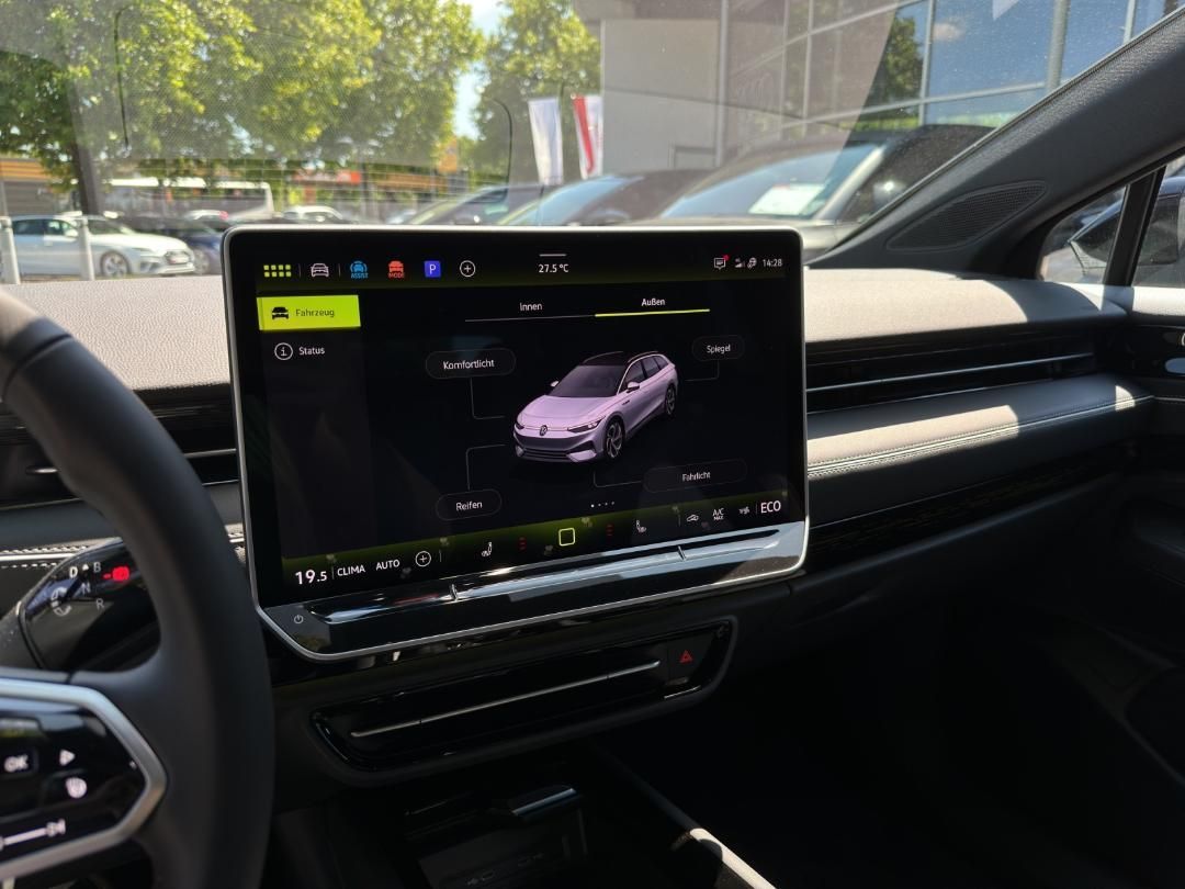 Fahrzeugabbildung Volkswagen ID.7 Tourer Pro W 360,AHK,HUD,Kamera,LED,Navi,LM