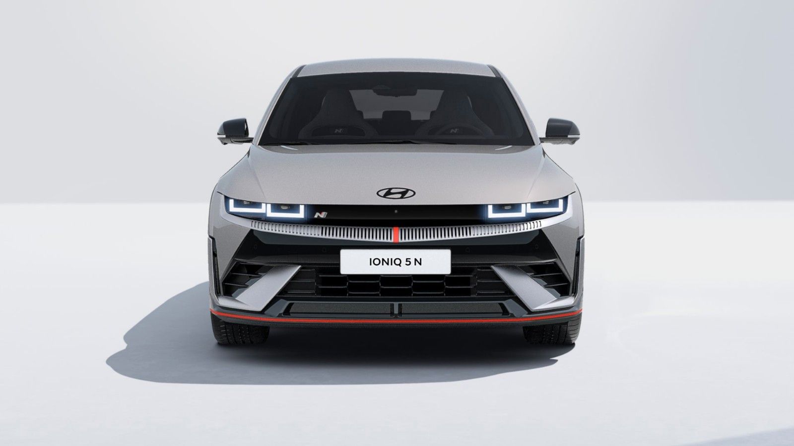 Hyundai IONIQ 5 N MY26 84kWh (609 PS) 4WD Sitzpaket PANO imagem 2