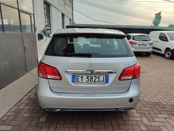 Mercedes B 180 - 9