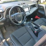 Toyota RAV 4 2,0-l-Valvematic 4x4 Comfort Comfort - Toyota RAV 4 mit Benzin-Antrieb: Allradantrieb