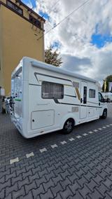 Eura Mobil Terrestra T 670 SB,Solar,Alde,2xKlimaanlage - Eura Mobil 670 sb