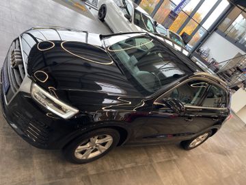Audi Q3 sport quattro *2. Hand*Klima*Navi*LED*AHK*SHZ
