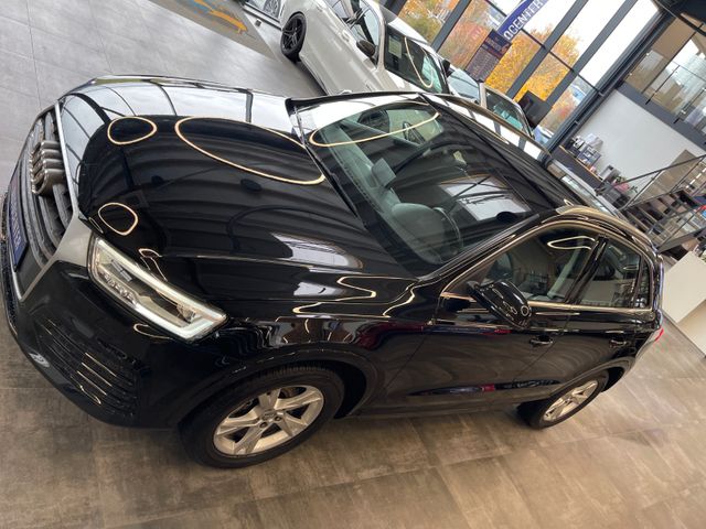 Audi Q3 sport quattro *2. Hand*Klima*Navi*LED*AHK*SHZ