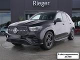 Mercedes-Benz GLE 300 d 4M AMG*7-Sitze*AHK*STH*LP 121904,- ++ - Mercedes-Benz GLE-Klasse Jahreswagen