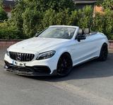 Mercedes-Benz C63 AMG Cabrio | Garantie | Scheckheft| Facelift