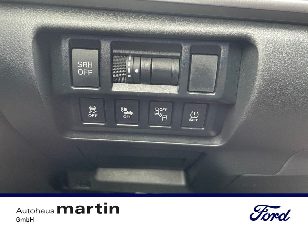 Fahrzeugabbildung Subaru XV 2.0 Comfort