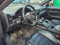 Porsche Cayenne Coupe OPF
