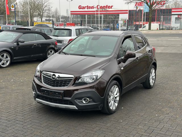 Opel Mokka Innovation-BiXenon.Kamera.Navi.KetteNeu-