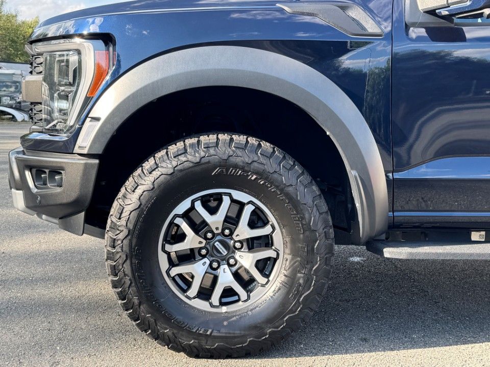 Fahrzeugabbildung Ford F-150 RAPTOR SuperCrew 1.Hd. uff. Mwst.
