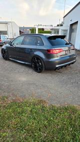 Audi RS3 8V Sportback 2.5 TFSI quattro - Audi: Rs8