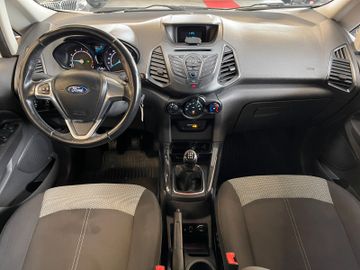 Ford EcoSport *KLIMA*MFL*BAA*LED*USB*