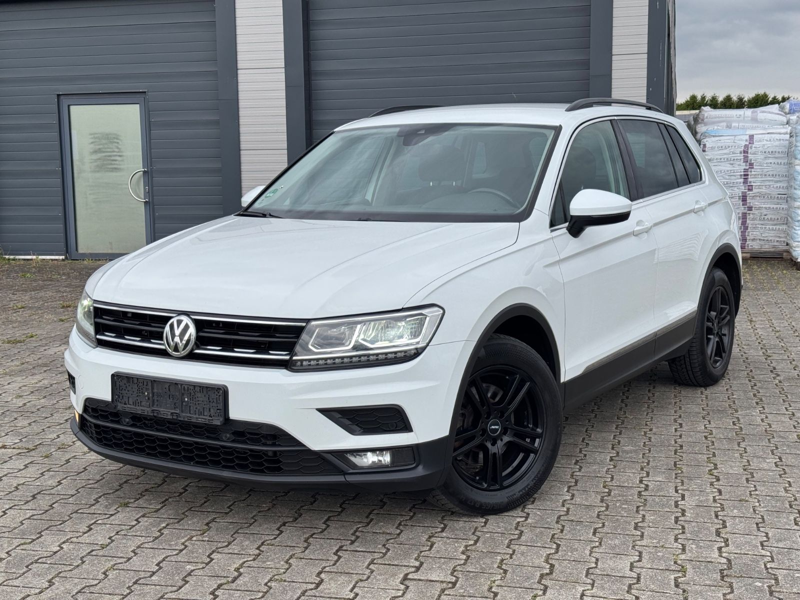 VW Tiguan