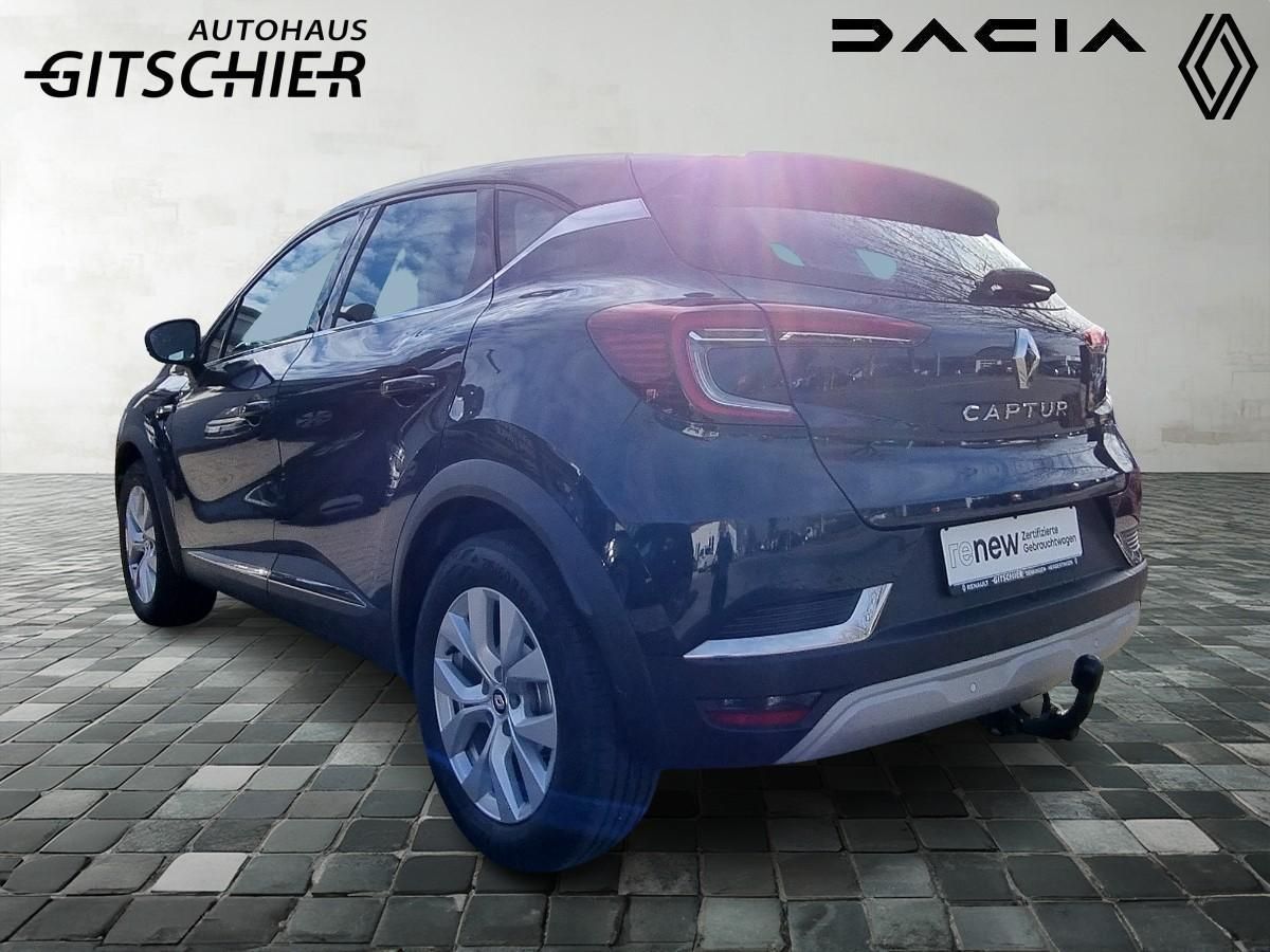 Fahrzeugabbildung Renault Captur INTENS TCe 140 EDC