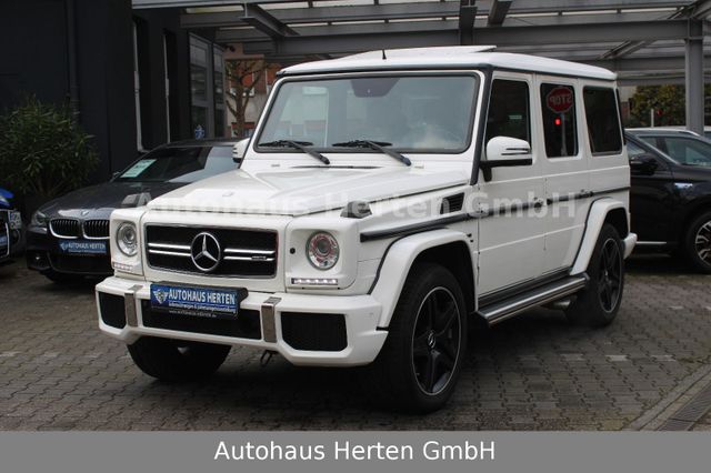 Mercedes-Benz G 63 AMG*EXCLUSIVE*KAMERA*ACC*TV*MAX.VOLL*