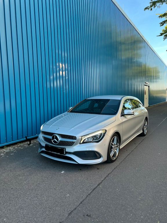 Image of Mercedes-Benz CLA 200 Shooting Brake