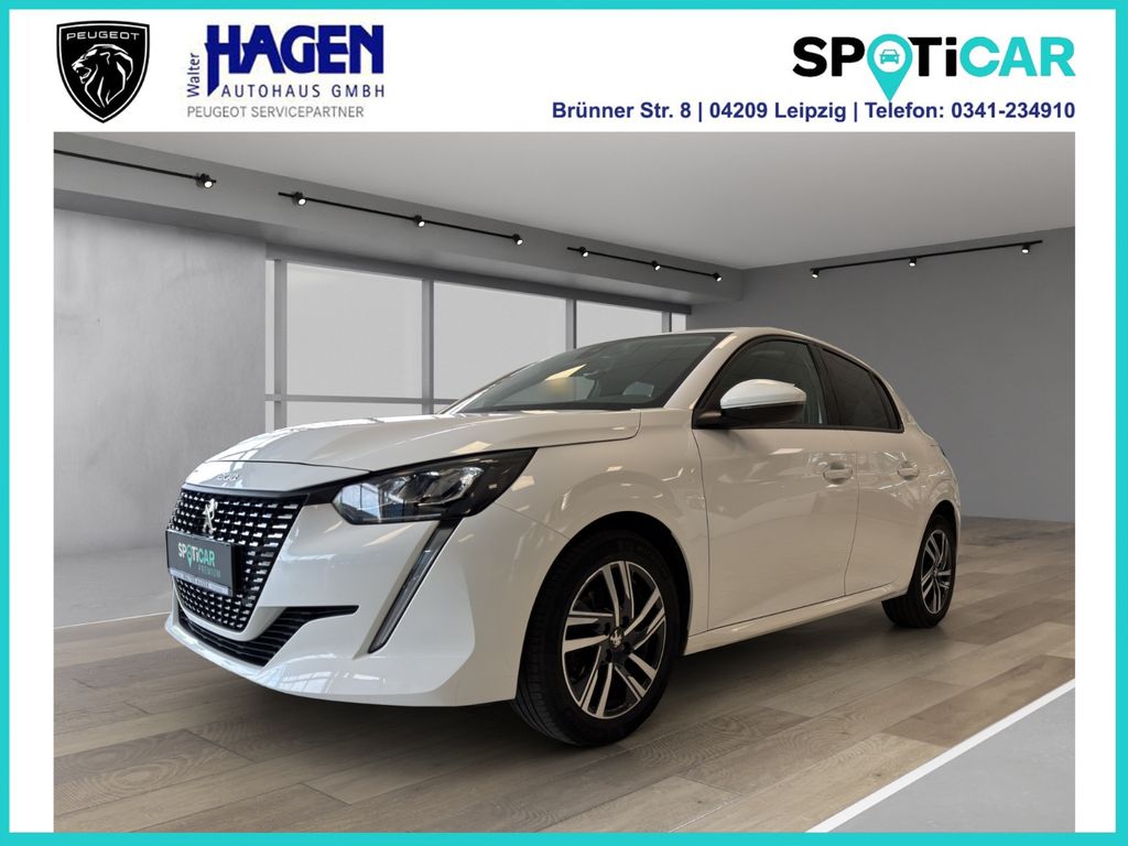 2021 Peugeot 208