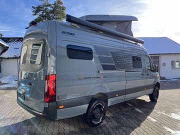 HYMER ERIBA HYMERCAR Grand Canyon S 700 4x4 Premium Autarkie Winter