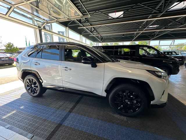 Toyota RAV 4  Hybrid x2 Style *JBL*360°*