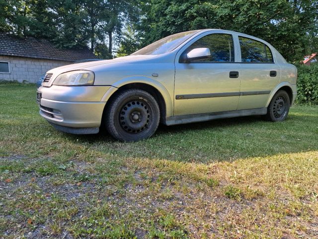 Opel Astra G CC Bj.2001 Festpreis