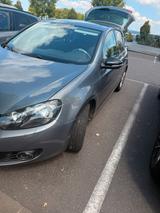 Volkswagen VW Golf VI Sondermodell Style dunkelgrau - Volkswagen Golf: Sondermodell Style