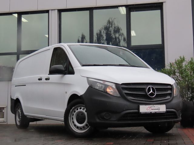 Mercedes-Benz Vito Kasten 114 CDI BT RWD extralang