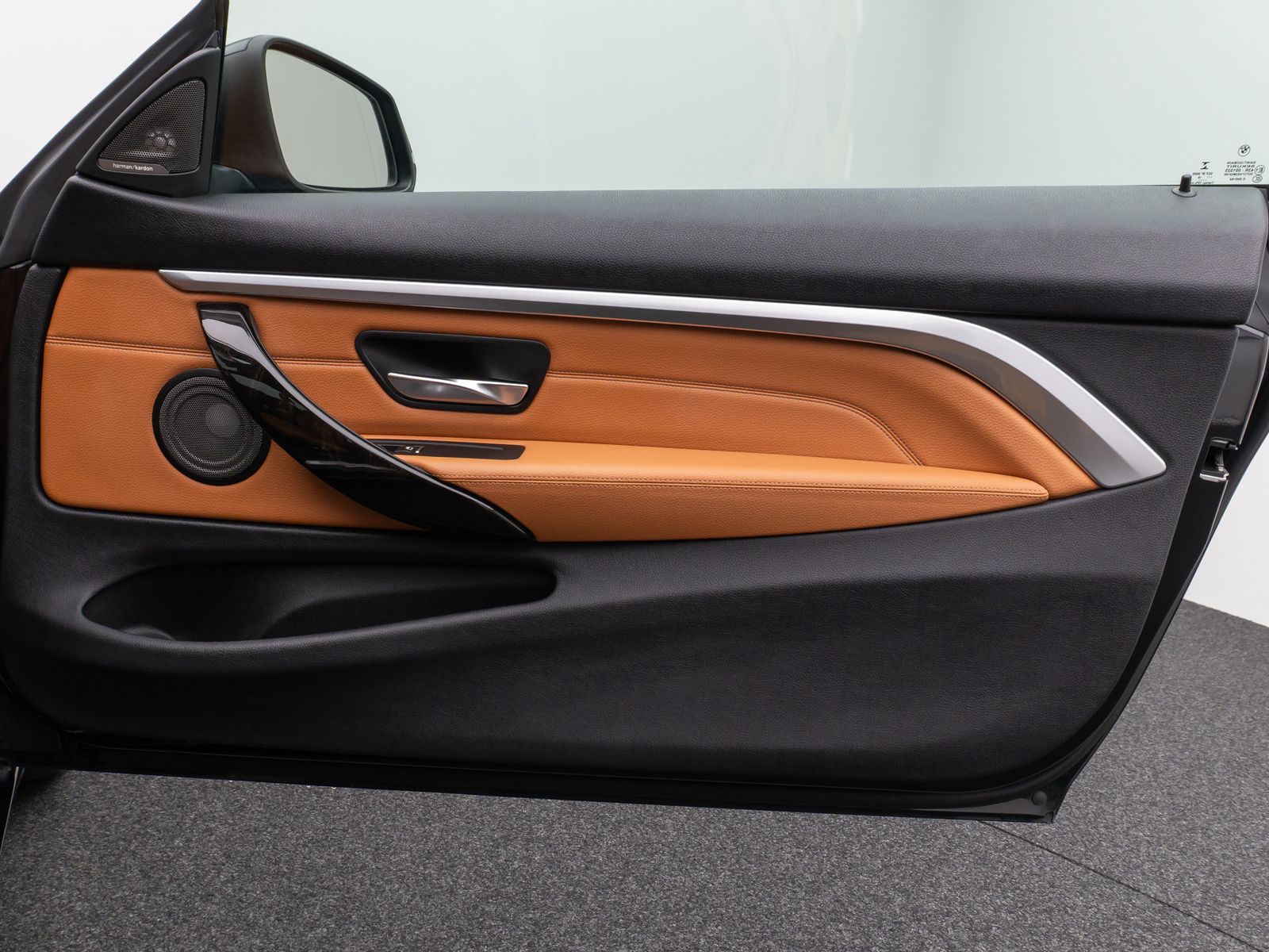 Fahrzeugabbildung BMW 440i xD Luxury Line HUD DAB H/K Lenkrhzg Komfort