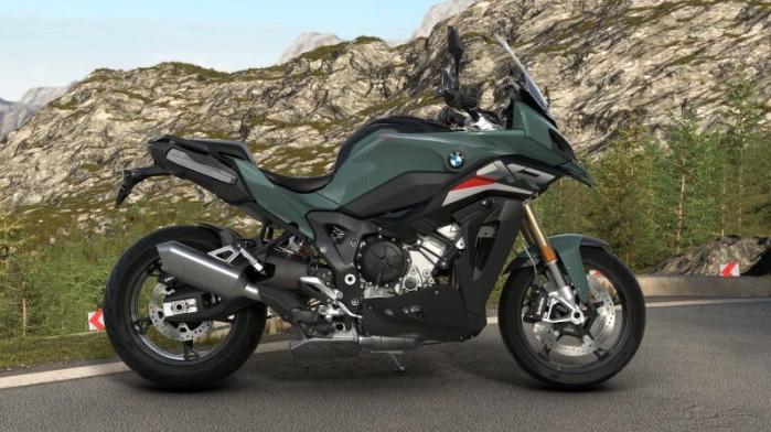 BMW S 1000 XR - Konfiguriere dein Bike