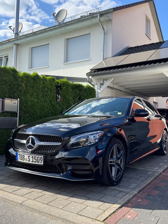 Image of Mercedes-Benz C 220