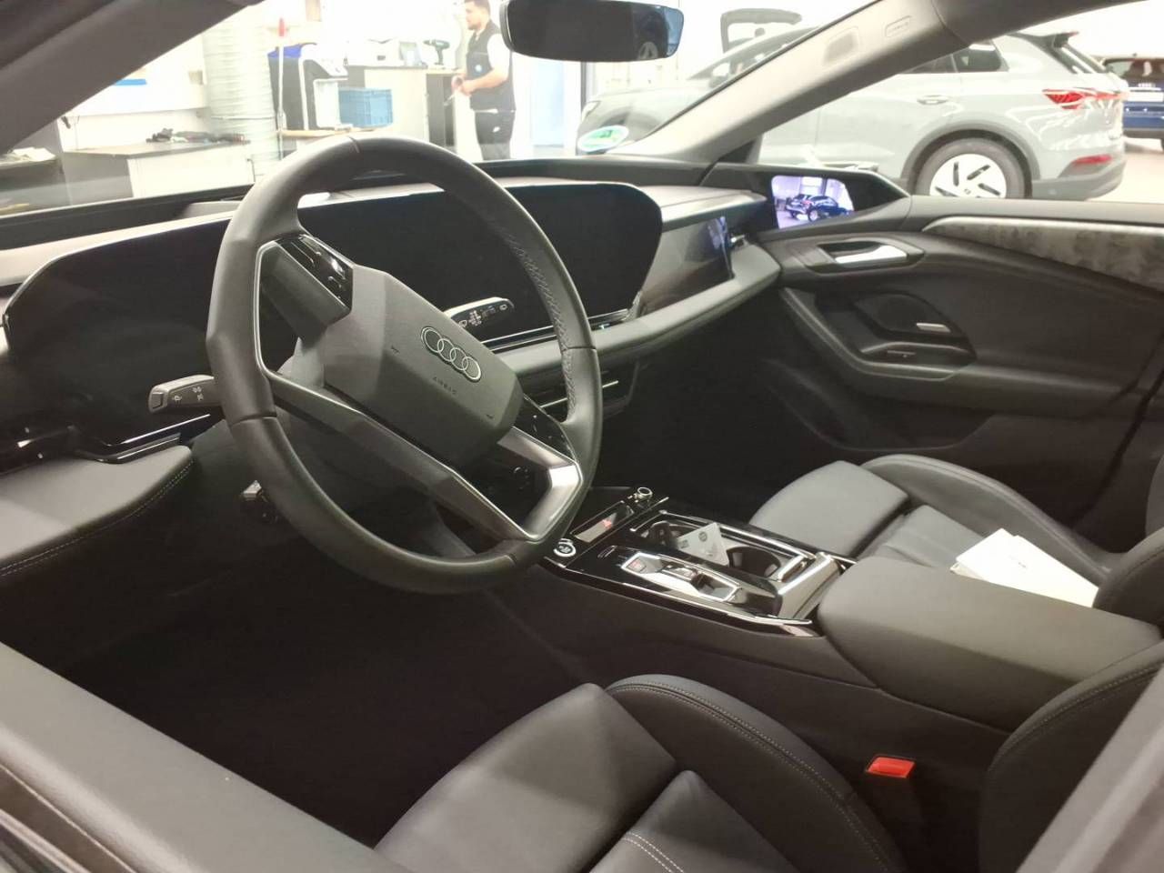 Audi A6 e-tron - Bild 4