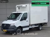 Mercedes-Benz Sprinter 515 CDI Koelwagen Dubbellucht Zijdeur T - Mercedes-Benz Sprinter 515