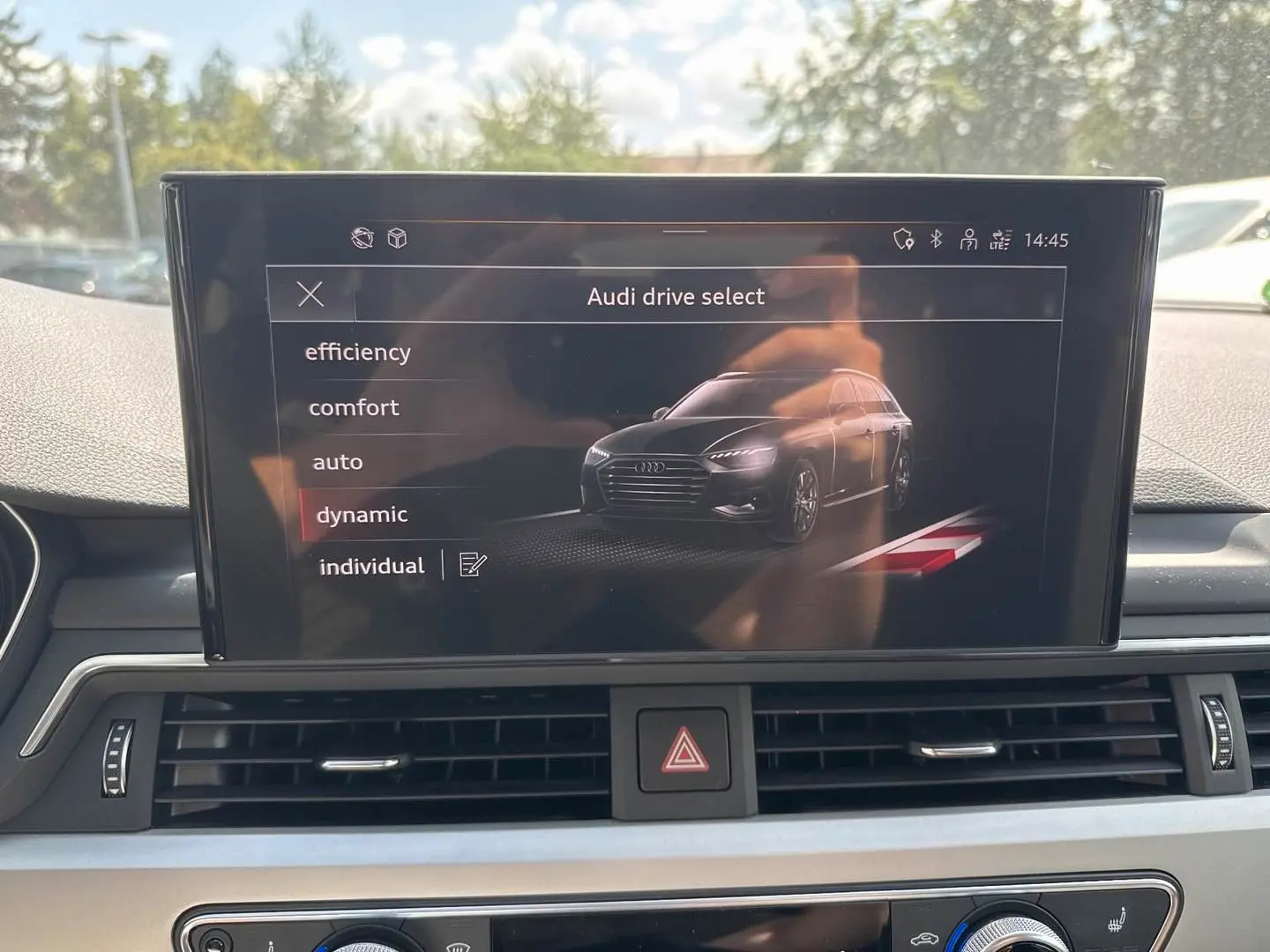Audi A4 Avant 40 TDI advanced SPORT AHK LED 1HD!, миниатюра 20