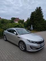Kia Optima 1.7 CRDi Spirit Spirit - Kia Optima aus 2013