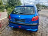 Peugeot 206 mit top Zustand und 39.000 km - Peugeot 206: 0km
