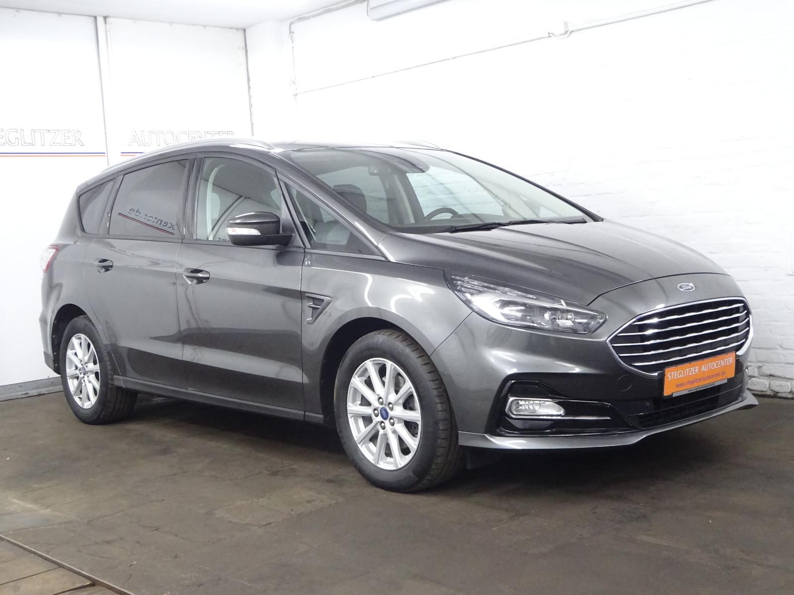 Ford S-Max 2.0 Aut./ACC/LED/Kamera/Winter/PDC/Nav/SHZ
